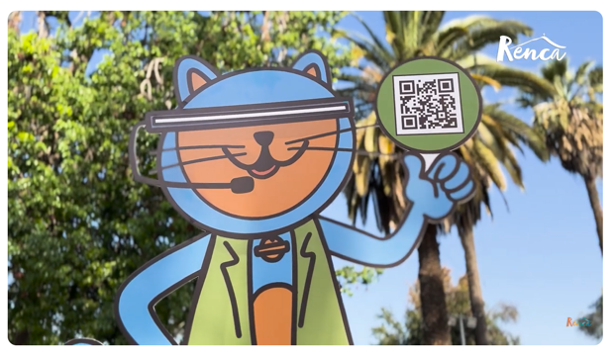 RenCat: Asesor virtual municipal con IA
