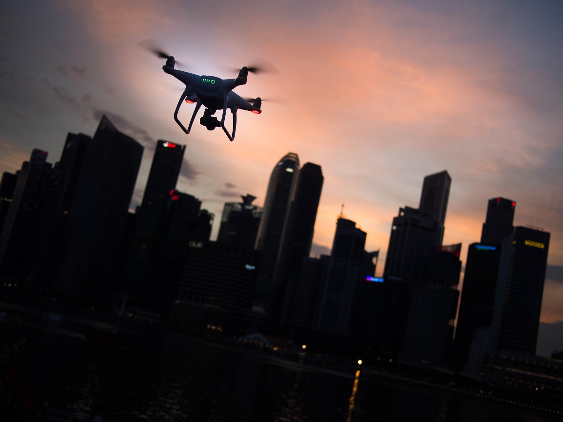 Proyecto Televigilancia Móvil de la Subsecretaría de Prevención del Delito: Sistemas de aeronaves remotamente piloteadas (RPAS)