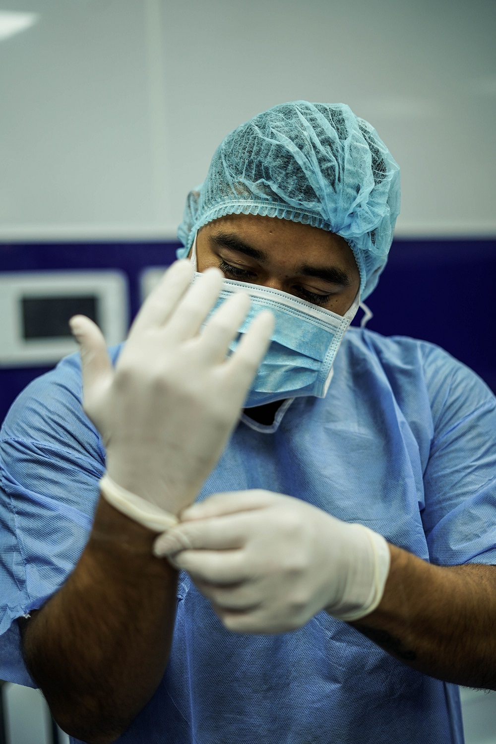 Torres Endoscópicas con Inteligencia Artificial del Hospital Barros Luco