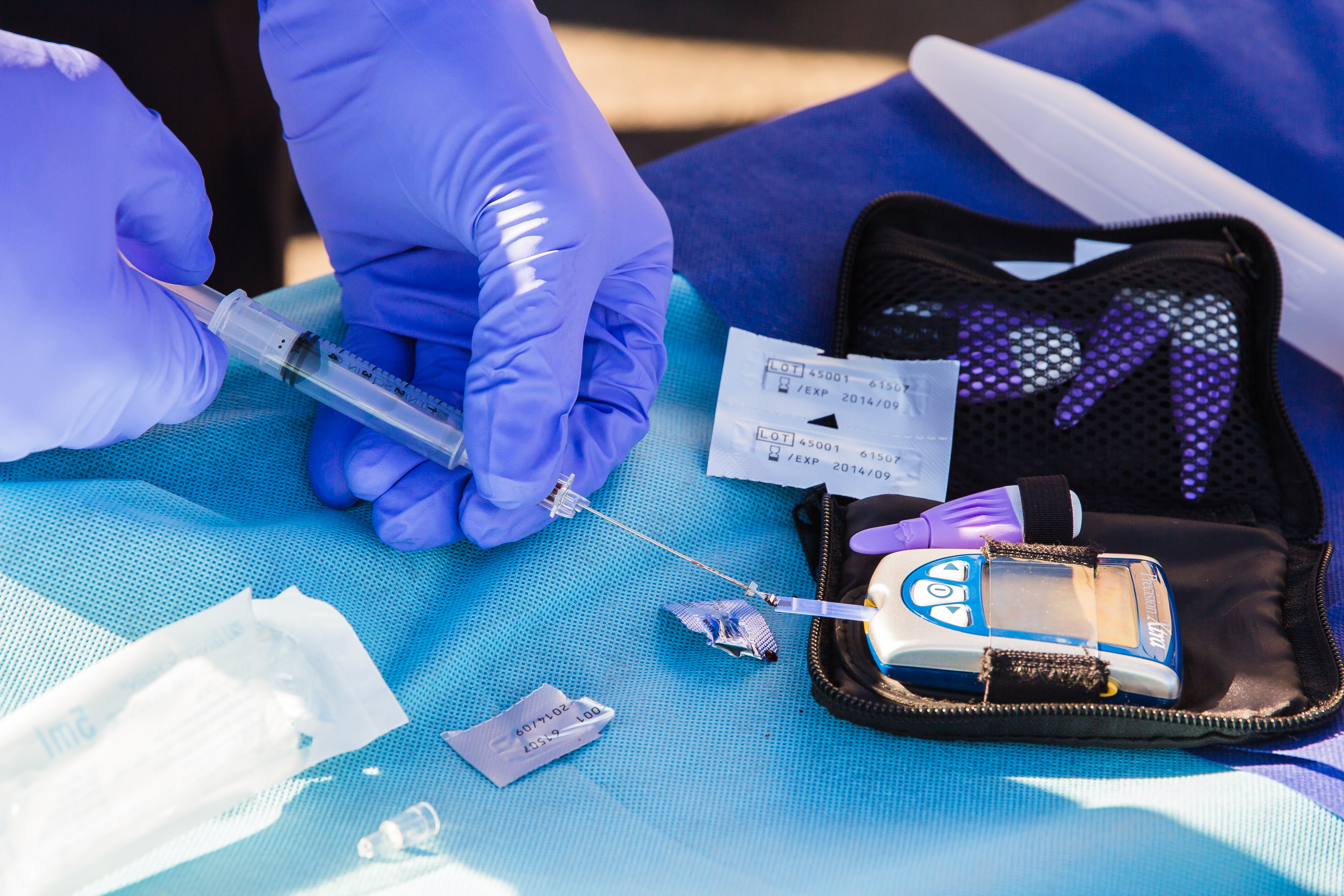 Voyager: Inteligencia Artificial en enfermos crónicos de Diabetes utilizada por Hospital de San Vicente